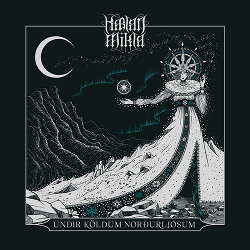 Kælan Mikla: Undir Köldum Norðurljósum LP